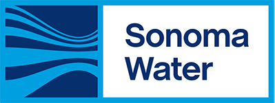 Sonoma Water logo